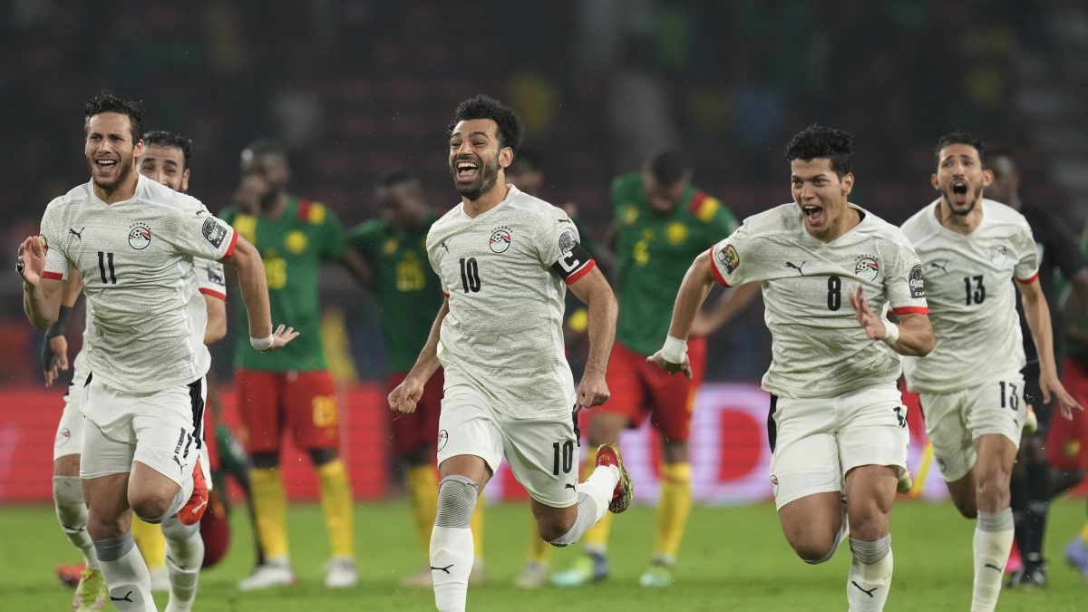 Egypt relegate Cameroon to battle for bronze, Face Senegal in AFCON Final