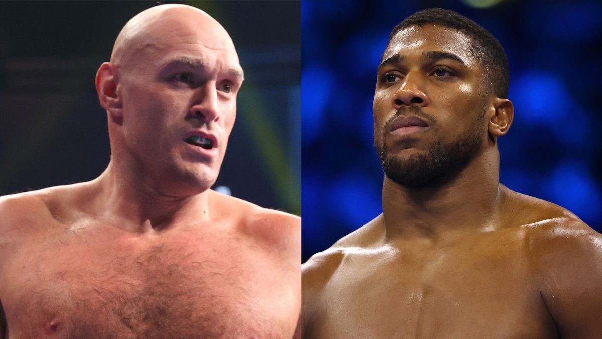 AJ to fight Fury this year – Boxing promoter, Eddie Hearn reveals