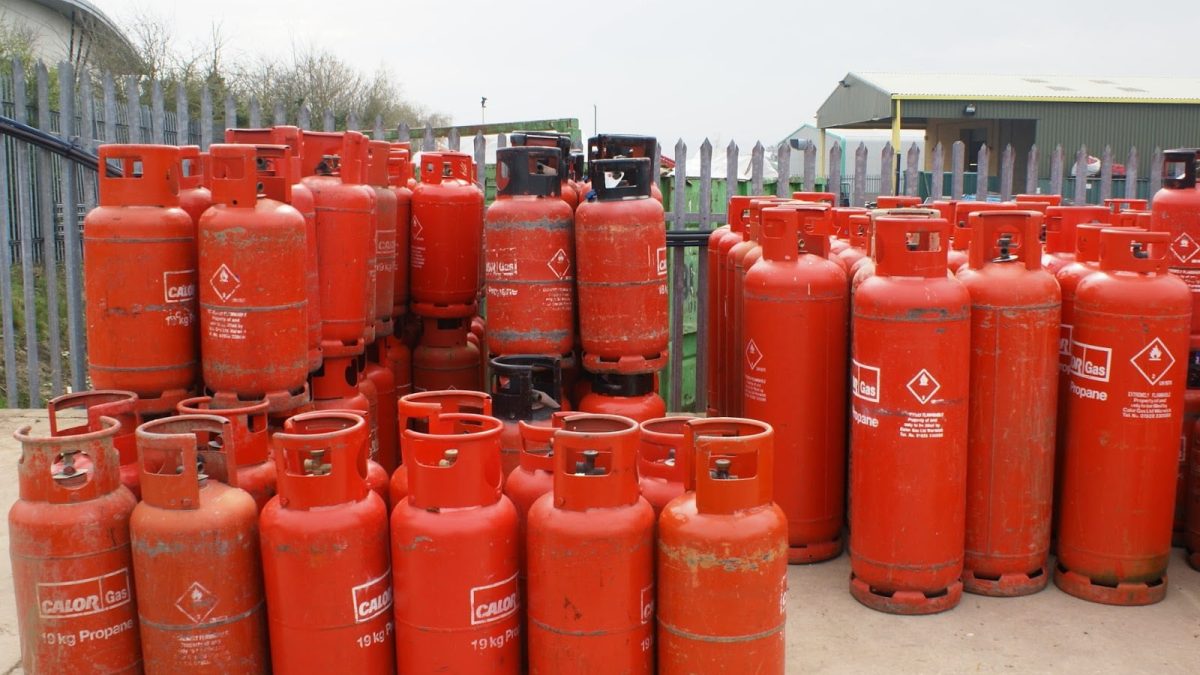 Nigerians pains deepen as Cooking Gas price hit N1500/kg